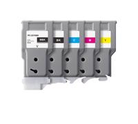 PZPSEQGM Cartouche d'encre Compatible PFI-207 MBK PFI207 PFI 207 Compatible avec IPF 680 685 780 785 Printers(PFI-207-BK)