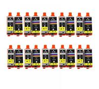 PZPSEQGM Cartouche d'encre Ensemble Compatible avec PGI-35 CLI-36 Compatible avec IP100 IP110 IP100B TR150 Imprimantes 10 Cartouches Noires(10SET)