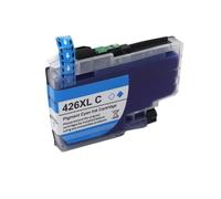 PZPSEQGM Cartouche d'encre LC426 LC426XL 426XL, Compatible avec MFC-J4335DW MFC-J4340DW MFC-J4535DW MFC-J4540DW(1 Cyan)