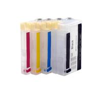 PZPSEQGM Cartouche d'encre Rechargeable Compatible avec imprimante 936 937 938, Compatible avec 9100 9110 9120 9130 9110b 9117b 9120b 9122 9123 9125 9130b(HP938 - Asia)