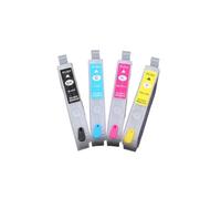 PZPSEQGM Cartouche d'encre Vide Rechargeable 29XL T2991 avec Puce de réinitialisation Automatique Compatible with - XP-245 XP-247 XP-342 XP-345 XP-442 XP-445 XP-332