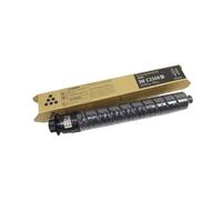 PZPSEQGM Cartouche Toner IMC2500 Compatible avec IM C2000 C2500 Copier Machine 1 Piece Color Toner(BK-280g)