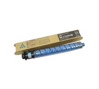 PZPSEQGM Cartouche Toner IMC2500 Compatible avec IM C2000 C2500 Copier Machine 1 Piece Color Toner(C-200g)