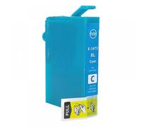 PZPSEQGM Cartouches d'encre 34xl T3471 T3472 T3473 T3474 Compatible avec Certains modèles Workforce Pro WF-3720 WF-3725 WF-3720DWF WF-3725DWF(C 1PC)