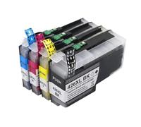 PZPSEQGM Cartouches d'encre réglées Compatible avec LC426 LC426XL Compatible avec MFC-J4335DW MFC-J4340DW(1Set)