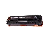 PZPSEQGM Cartridge de Toner CE320A CE321A CE322A CE323A 128A Compatible avec la Couleur Pro CP1521N CP1522N CP1523N CP1525N CP1526NW CP1527NW(BK)