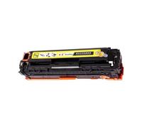 PZPSEQGM Cartridge de Toner CE320A CE321A CE322A CE323A 128A Compatible avec la Couleur Pro CP1521N CP1522N CP1523N CP1525N CP1526NW CP1527NW(Y)
