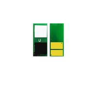 PZPSEQGM Chip 40x Compatible avec CF410A CF411A CF412A CF413A CARTRIDGES DE Toner Compatible avec M452 M452DN M377DW M477FDN M477 Imprimantes Laser(CF411A)