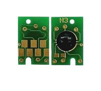 PZPSEQGM Chip Universel Compatible avec la Cartouche de boîte de Maintenance 4880C 7880C Compatible avec Les modèles 7600 9600 7800 9800 9880 7400 9400 7450 945 4400 4000(50pcs)