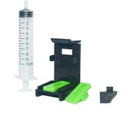 PZPSEQGM Clip de pompage de Remplissage de Remplissage de Recharge à l'encre Universelle Compatible avec Cartouches compatibles(Tool Without Drill)