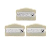 PZPSEQGM Décodeur de boîte de Maintenance Universelle Compatible avec WF-3621 3620 3620D 3640 3640DTWF 7110 Compatible avec T6710 T6711 T6712(3 Pcs)