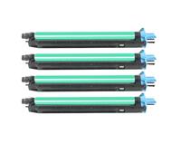 PZPSEQGM DR512 Kit de Tambour Compatible avec C221 C221S C224 C224E C284 C284E C364 C364E C454 C454E C554 Modèles Remplacement de l'unité de Tambour(Yellow)