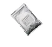 PZPSEQGM DTF Powder de Transfert de Fusion Chaude 1000g Noir ou Blanc Compatible avec Les Machines d'impression de t-Shirts directs à Film adhésif Compatible avec Les transferts DTF(500g-White)