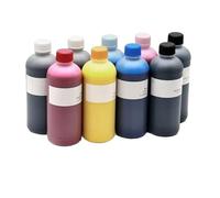 PZPSEQGM Encre Pigment 500 ML Compatible avec P6000 P7000 P8000 P9000 P6080 P8080 P7080 P9080 T3270 T5270 T7270 T3000 T5000 T7000 Série Refill Ink Refill ENK Refill(500ML-Y)