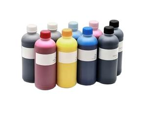 PZPSEQGM Encre Pigment 500 ML Compatible avec P6000 P7000 P8000 P9000 P6080 P8080 P7080 P9080 T3270 T5270 T7270 T3000 T5000 T7000 Série Refill Ink Refill ENK Refill(500ML-Y)