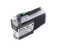 PZPSEQGM Ensemble de 4 Cartouches d'encre compatibles LC426 LC426XL 426, à Utiliser avec Les Fournitures d'imprimante MFCJ4335DW MFCJ4340Dw MFCJ4535DW MFCJ4540DW(Black)