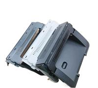 PZPSEQGM Ensemble de Couvercle de Porte de Cartouche Face vers Le Bas, 1 pièce, Compatible avec imprimante Compatible Pro P1102 P1102w P1105 P1106 P1107 P1108 P1005 P1006 P1007 P1008(Grey)