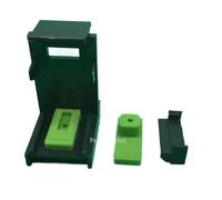 PZPSEQGM Ensemble de kit d'outils Universal CISS à l'encre de Recharge avec Clip d'absorption de Pince et Outil de pompage Compatible avec diverses imprimantes