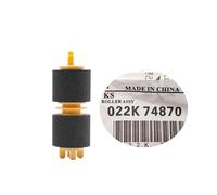PZPSEQGM Ensemble de Rouleaux de ramassage 3PCS Compatible avec 7785 6500 6550 7500 7550 7600 560 7780 700 C75 022K74870 et des modèles similaires