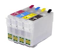 PZPSEQGM Europe 29xl Cartridge à Encre Rechargeable Compatible avec la Puce d'arc Compatible avec XP-247 XP-445 XP-442 XP-345 XP-342 XP-245 235 Imprimantes XP-435