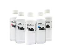 PZPSEQGM Film de Transfert d'encre DTF 1000 ML Compatible avec Les travaux de Transfert de Chaleur avec i3200 P800 L1800 1390 L800 L805 1430 3880 et imprimantes d'horloge(Cleaning Solution)