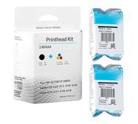 PZPSEQGM GT51 GT52 CARTRILLE PRIMT CEAUDE avec Jeux M0H50A M0H51A Compatible COMPATION(1 pc Color)