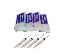 PZPSEQGM IB07 IB07A IB07B CARTRIDE À L'ENK Compatible avec PX-M6011F PX-M6010F PX-S6010 REFILLER(IB07A)