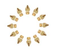PZPSEQGM Imprimante 3D Pièce de Remplacement des hoches Compatible avec ET4 ET4x ET4PRO ET5X ET5PRO MK8 24V Thermistance de Chauffage de Cartouche avec 0. Buse de 4 mm(0.4MM MK8 Nozzle)