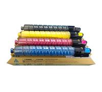 PZPSEQGM Infaste 1PCS Toner Cartridge Compatible avec MP C2800 C3300 3001 3501 Compatible avec des Performances fiables(M)