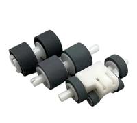 PZPSEQGM Kit d'assemblage de Rouleau d'alimentation de ramassage, Compatible avec Le Scanner DS-510 DS-520 DS-560 DS-410 DS-510N DS-520N