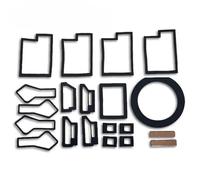 PZPSEQGM Kit de Coussinets de Joint éponge en Mousse d'entretien Compatible avec Les modèles Pro C7000 C6500 C6501 C6000 C5500 C1070