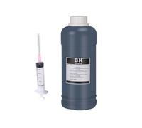 PZPSEQGM Kit de Recharge à Encre Universel de 500 ML Compatible avec Les imprimantes à Jet d'encre CISS CARTRIDGES(500ML Black)