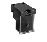 PZPSEQGM Kit de Recharge de Cartouches d'encre de Remplacement 4X 664XL, Compatible avec Deskjet 1115 2135 3635 2138 3636 3638 4535 4536 4538 4675, Fournitures d'imprimante(664XL 1 Black)