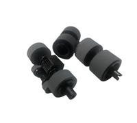 PZPSEQGM Kit de Remplacement à Rouleau Compatible avec Scanjet Pro 2000 S2 3000 S4 N4000 SNW1 10 Set 6FW06-60001