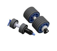 PZPSEQGM Kit De Rouleaux D'échange 1X 0697C003 5607B001 9764B001 5607B001AA Compatible avec - DR-C230 DR-C240 DR-M160 DR-M160II DR-S150 R40