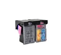 PZPSEQGM Kit d'encre de Recharge Compatible avec la Cartouche à Encre 667 667xl Compatible avec l'avantage de l'encre de Bureau 1275 2374 2375 2376 2775 2776 imprimantes(30 ML Ink)