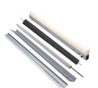 PZPSEQGM Kit d'entretien de l'unité de Rouleau de Transfert, 1er D0BX-6051 D074-6446 avec Barre de Brosse, Compatible avec Pro 8100 8120 8110 8200 8210 8220