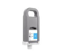 PZPSEQGM La Cartouche à Encre Compatible Compatible avec PFI706 PFI-706 Fonctionne avec IPF 8400 IPF9400 IPF8410 IPF9410 Imprimantes à l'aide de l'encre pigmentaire 100% Stable(PC (Pigment))