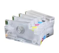 PZPSEQGM La Cartouche à Encre Rechargeable Compatible avec 953 953 XL Les imprimantes travaillent avec OfficeJet Pro 7720 8218 8718 8745 Compatible avec Arc Chip