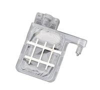 PZPSEQGM Lot de 10 Amortisseurs d'encre Transparents DX5 Compatibles avec Mutoh Allwin Xuli Utilisant Les Têtes d'impression XP600 TX800 DX4 DX5