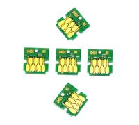 PZPSEQGM Lot de 10 Puces de Boîte de Maintenance Compatibles avec - L4260 L4265 L4266 L4267 L4268 L4269 L4261 L4263 Imprimantes Réservoirs d Encre Usagée