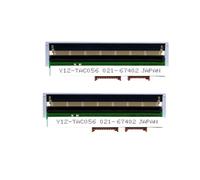 PZPSEQGM Lot de 2 Têtes d'impression Thermiques Durée de Vie 150km Deux Ports Compatible with Digi SM300P SM80 SM90 SM100 SM110 SM300
