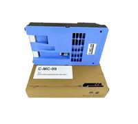 PZPSEQGM MC-09 Boîte de Maintenance Cartouche 1320B012AA Compatible avec IPF810 IPF815 IPF820 IPF825 IPF831 IPF841 IPF850 IPF851 Imprimantes en Format