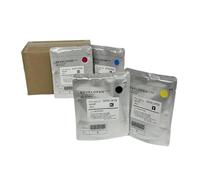 PZPSEQGM MX31 Development Powder Compatible avec 2600N 3100N 2601N 3101N 2618N Poudre DE Toner Compatible avec Color Copier 1 PIÈCE(Y)