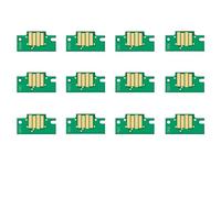 PZPSEQGM PFI-706 CARTRIBLE Arc réutilisable Compatible avec IPF 8400 9400 8410 8300 8300S 8400SE 9400S 8410S 9410S(1PC - Black)