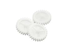 PZPSEQGM Pignon D'entraînement 27T RU5-0307-000 RU5-0307 RU5-0307-000CN Compatible avec 1160 1320 3390 3392 M2727 P2014 P2015 P2030 P2035 P2050 P2055