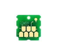 PZPSEQGM Pouce de réservoir d'entretien Compatible SC23MB S2101 F-170 Compatible avec SureColor F170 F100 F130, F160 Printeurs Boîte à Encre déchet(1pcs)