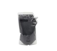 PZPSEQGM Poudre de Toner 1kg Compatible avec IR-C1325 C1335 NPG66 GPR52 COPIEUR CEXV48(BK)