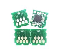 PZPSEQGM Puce Boîte Maintenance Compatible avec - P8580 P8500 P8570 P8550 T7780 T7700 T7770 T7750 T3700 T5700 T3780 T5780(10pcs)