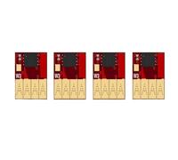 PZPSEQGM Puce de réinitialisation Automatique Compatible avec - OfficeJet Pro 8100 8600 8630 8640 8610 8620 8680 8615 8625 8660 Compatible avec 950 951